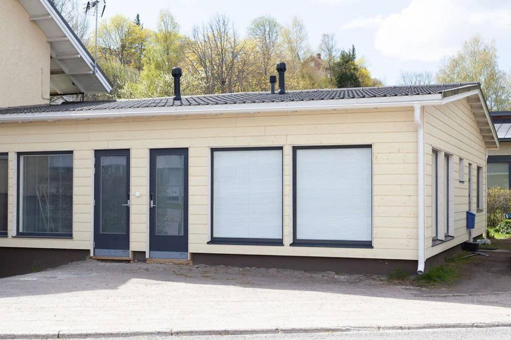 Beautiful New Studio Apartment Nearby The Center Turku Extérieur photo