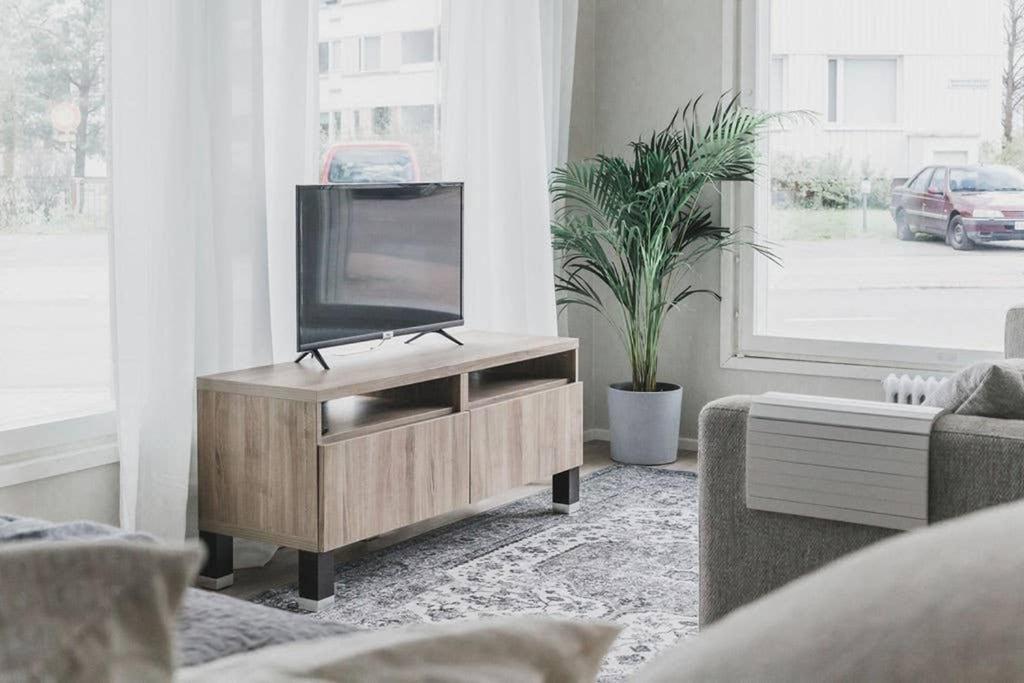 Beautiful New Studio Apartment Nearby The Center Turku Extérieur photo